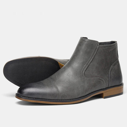 Arthur | Bottines Chelsea en Cuir