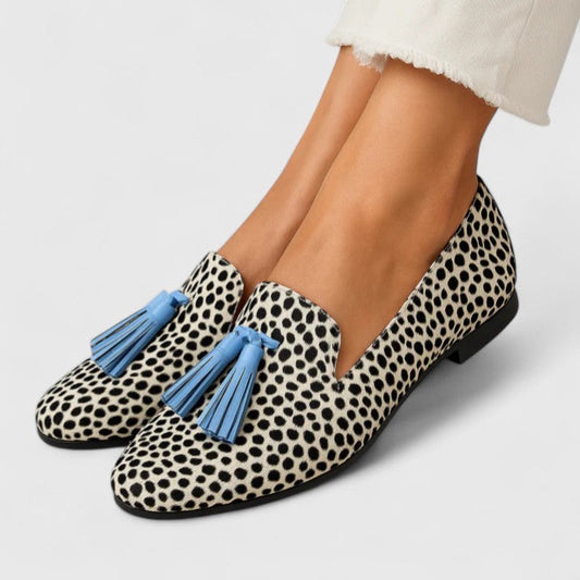 Silvia | Mocassins Confortables et Raffinés