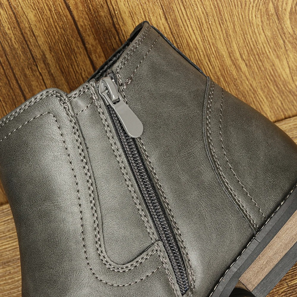 Arthur | Bottines Chelsea en Cuir