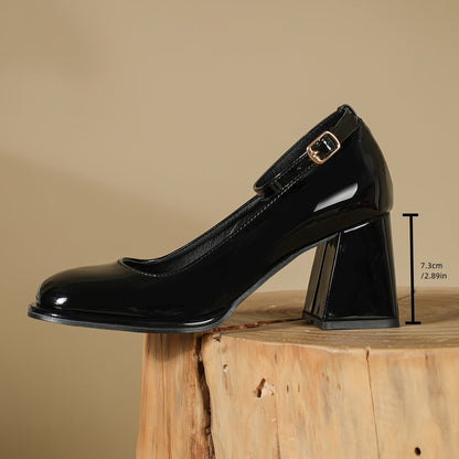 Amelia | Escarpins élégants orthopédiques