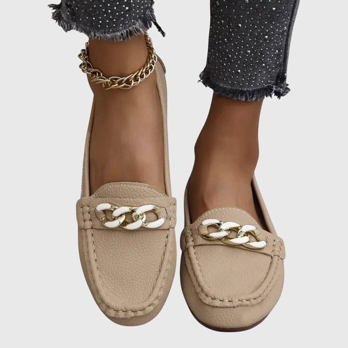 Cecilia | Mocassins Élégants et Confortables