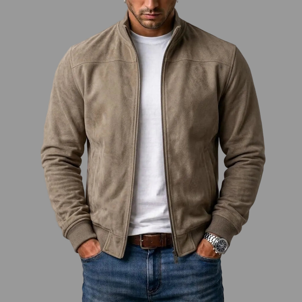 Corrado | Bomber en Daim