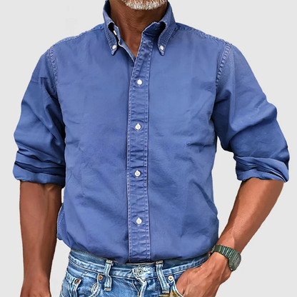 RALF | Chemise classique à manches longues