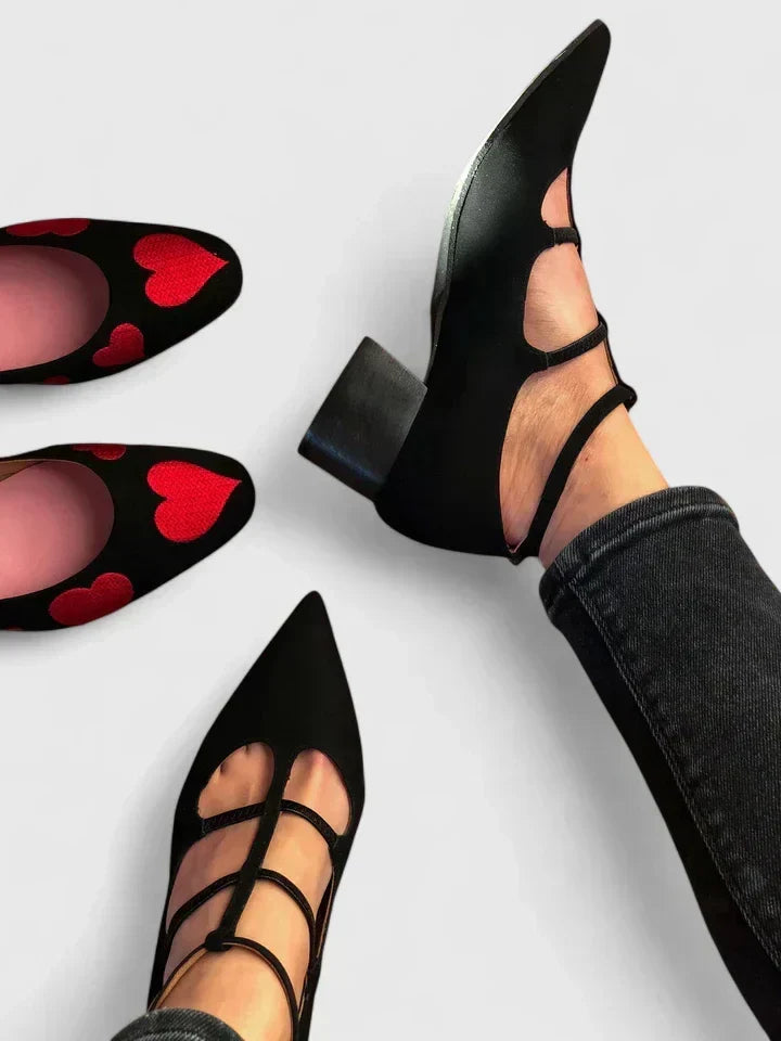 Lyn | Escarpins élégants avec style