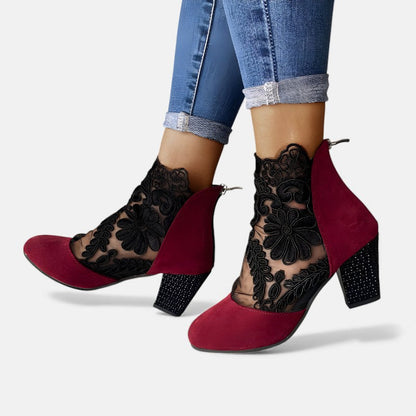 Julia | Escarpins élégants orthopédiques