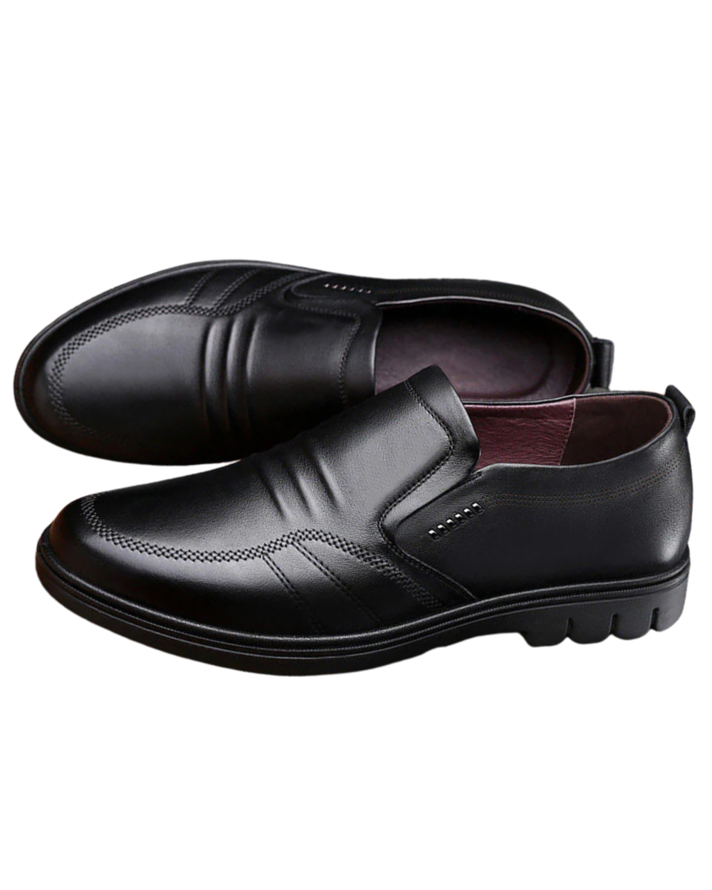 Rainier | Chaussures Oxford de Ville