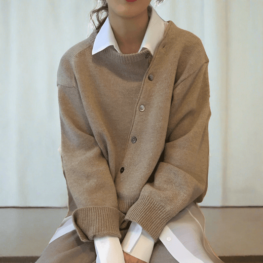 Cathy | Cardigan Confortable