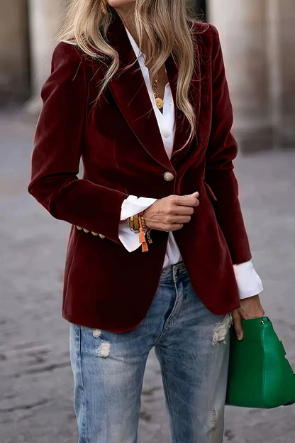 Amira | Veste de Saison
