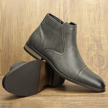 Arthur | Bottines Chelsea en Cuir
