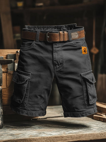 ADAMO | Pantalon Cargo Polyvalent