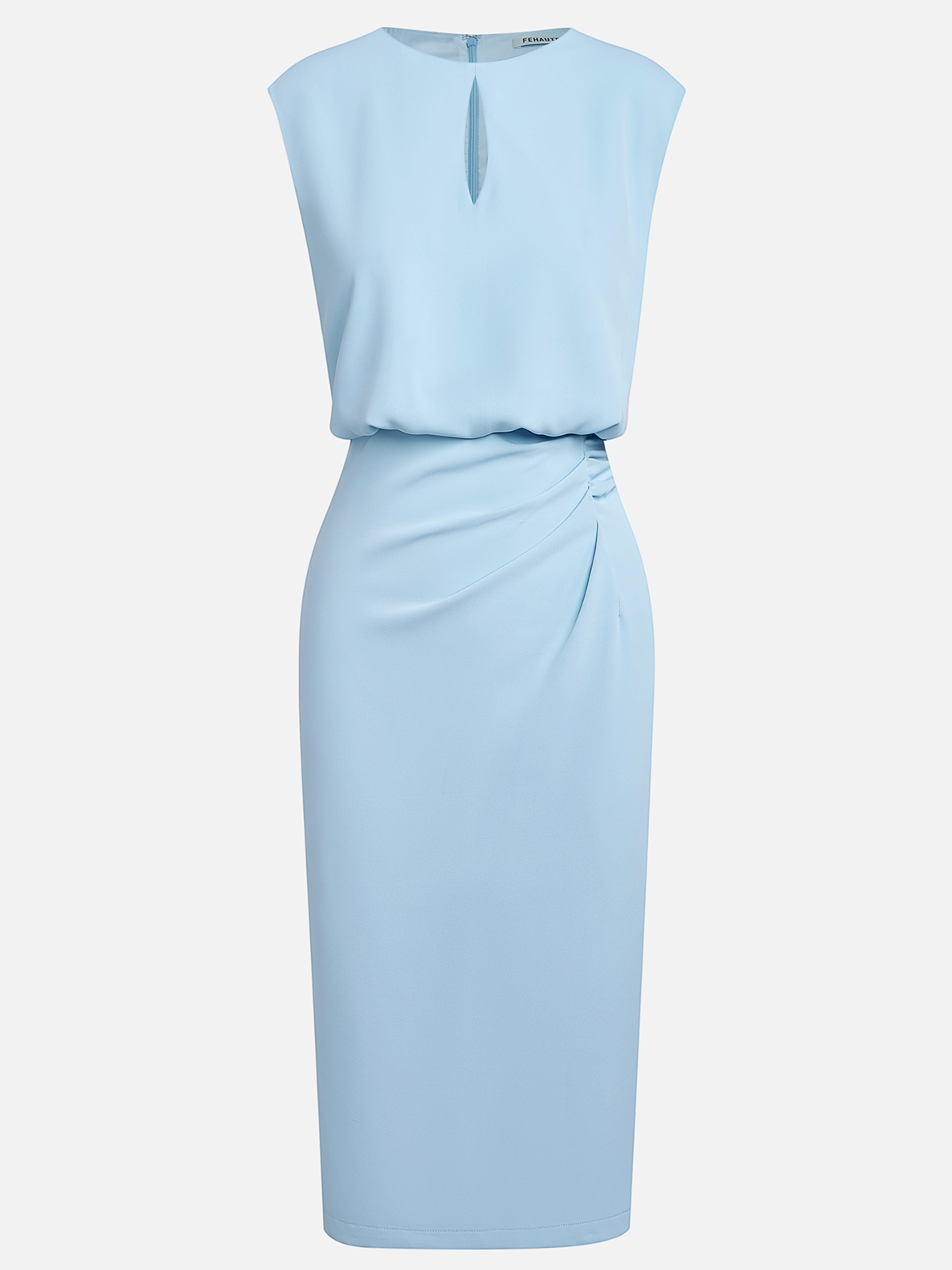 ALESSIA | Robe midi design