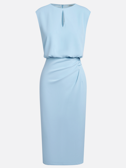 ALESSIA | Robe midi design