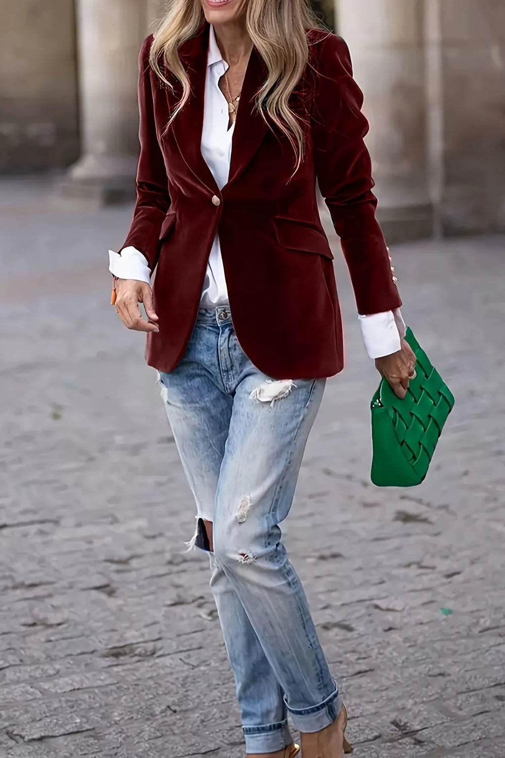 Amira | Veste de Saison