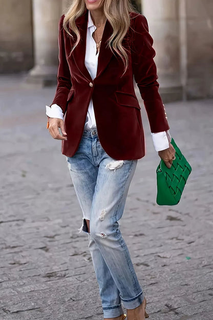 Amira | Veste de Saison