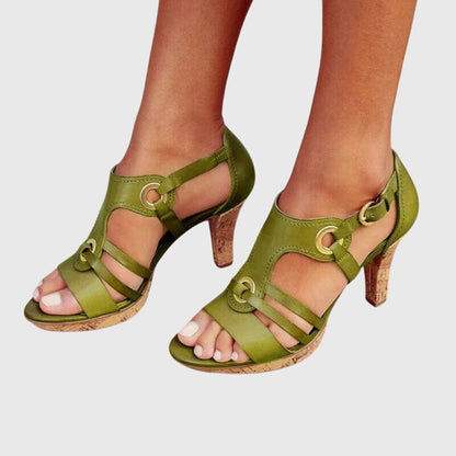 Patricia | Escarpins confortables