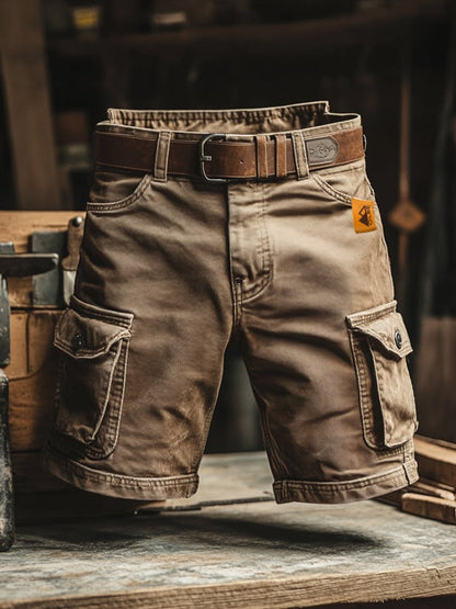 ADAMO | Pantalon Cargo Polyvalent