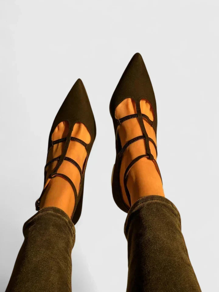 Lyn | Escarpins élégants avec style