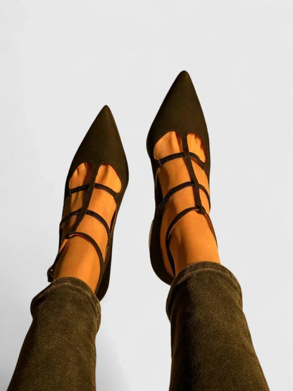 Lyn | Escarpins élégants avec style