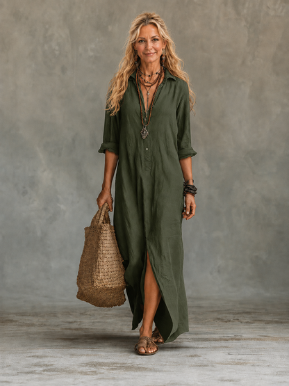 Viviana | Maxi Boutonnée