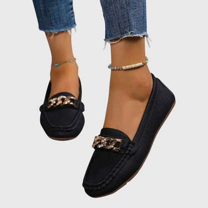 Cecilia | Mocassins Élégants et Confortables