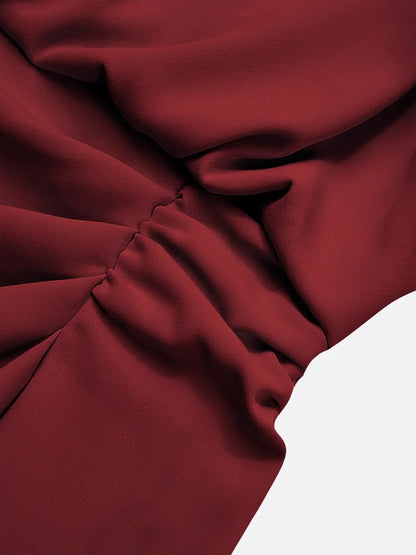 ALESSIA | Robe midi design
