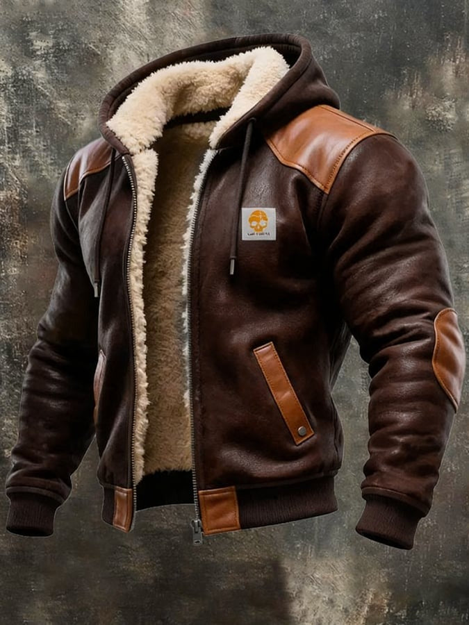 Adrián | Blouson d'Hiver