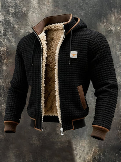 MATTEO | Veste thermique matelassée homme