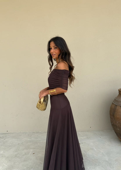 GIOVANNA | Robe longue design