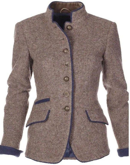 Elia | Veste Design pleine de Caractère