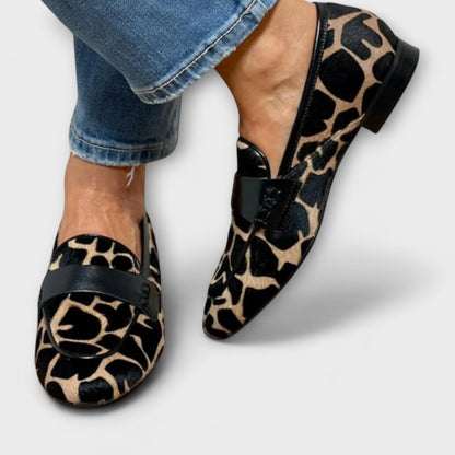 Aurora | Mocassins imprimés