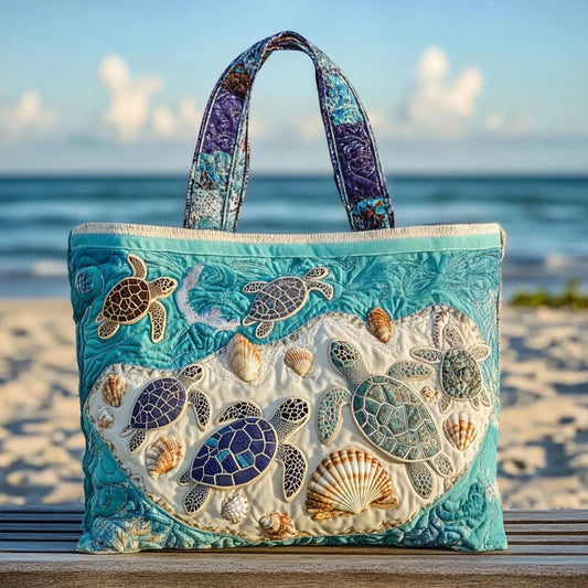 Daria | Sac Matelassé Câlin de Tortues
