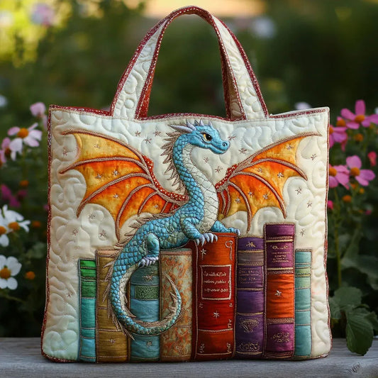 Raffaella | Sac Matelassé Gardienne des Livres Émeraude