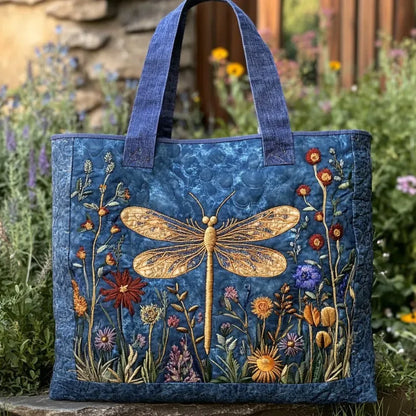 Celeste | Sac Matelassé Libellule