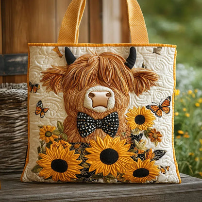 Alessandra | Sac Matelassé Papillon et Nœud