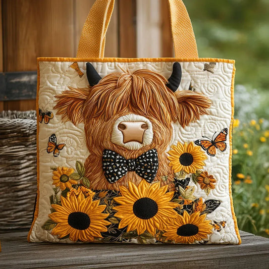 Alessandra | Sac Matelassé Papillon et Nœud