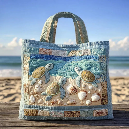 Nadia | Sac Matelassé Tortue