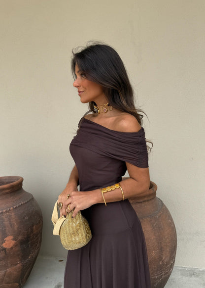GIOVANNA | Robe longue design