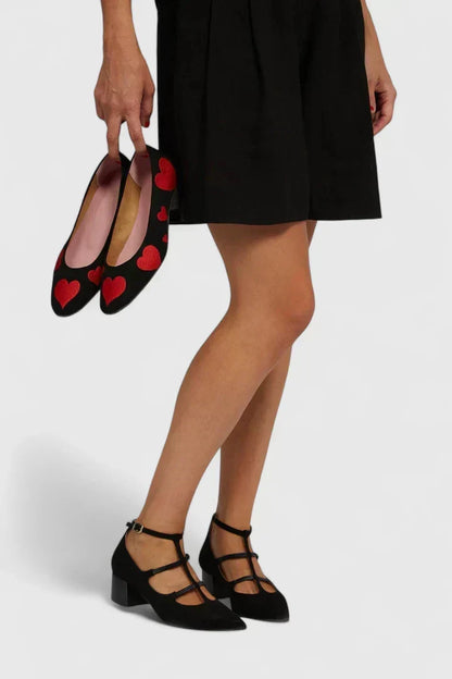 Lyn | Escarpins élégants avec style
