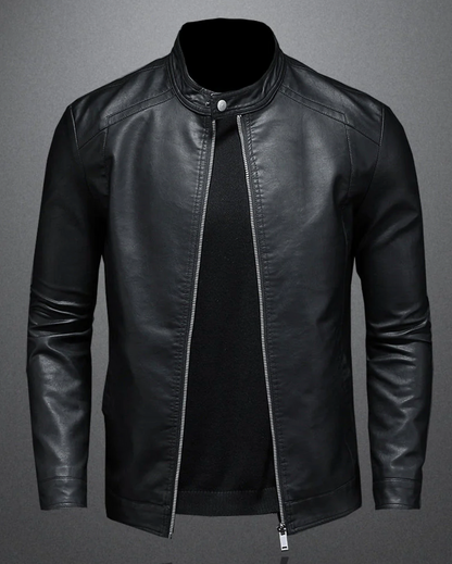 AMEDEO | Veste homme en cuir