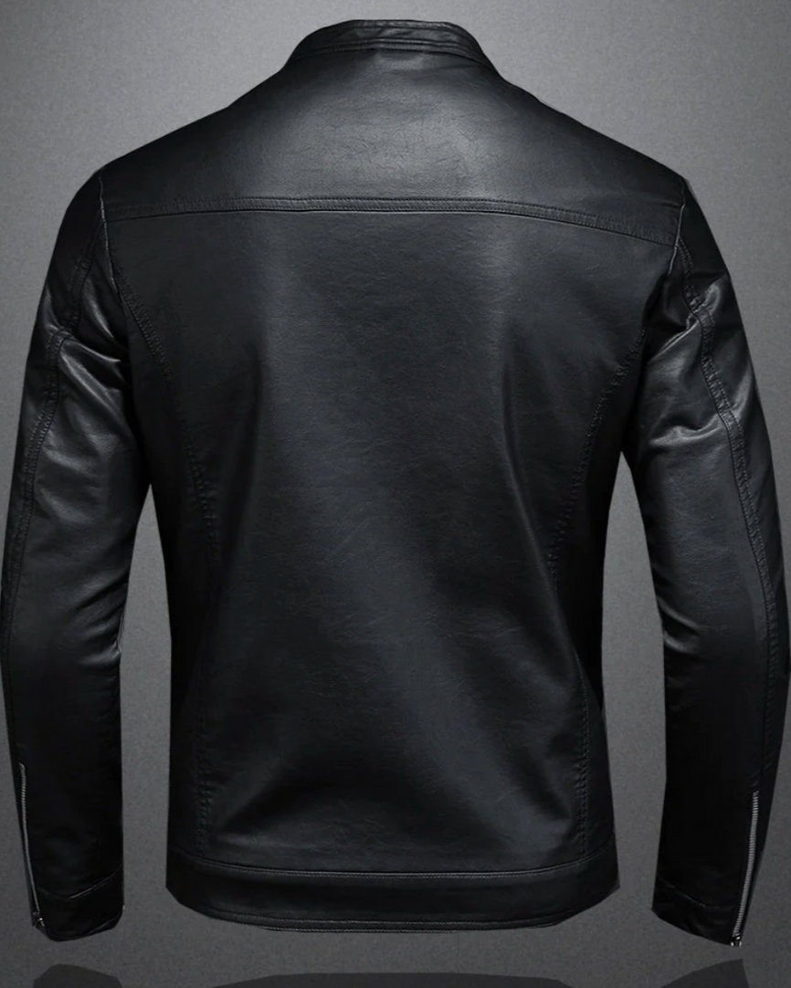 AMEDEO | Veste homme en cuir