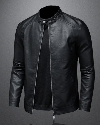 AMEDEO | Veste homme en cuir