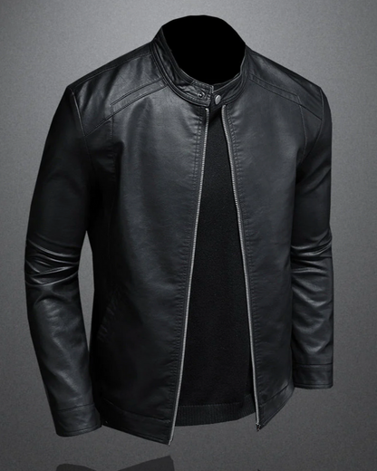 AMEDEO | Veste homme en cuir