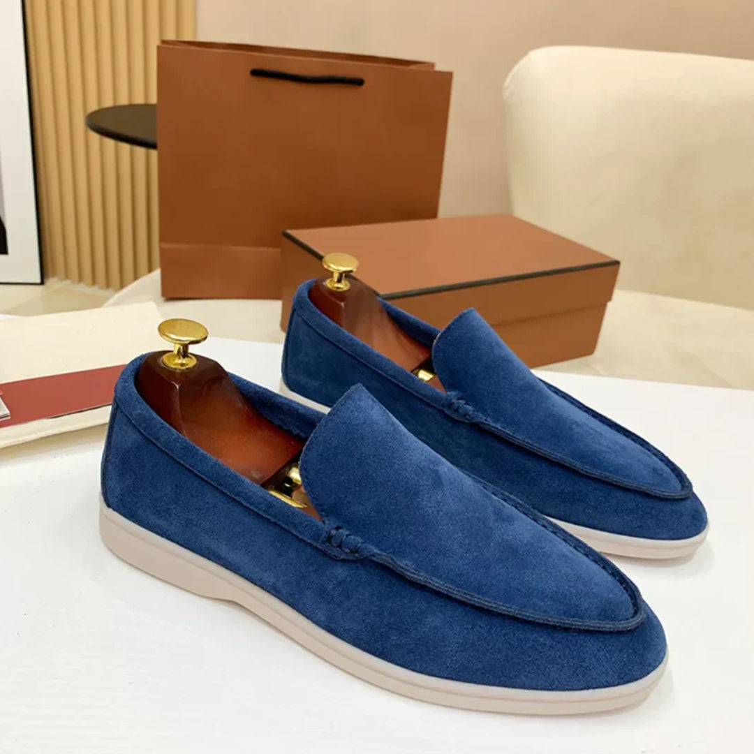 MARCO | Mocassins artisanaux homme