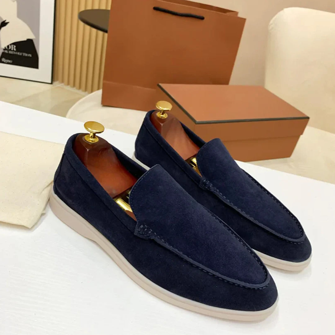 MARCO | Mocassins artisanaux homme