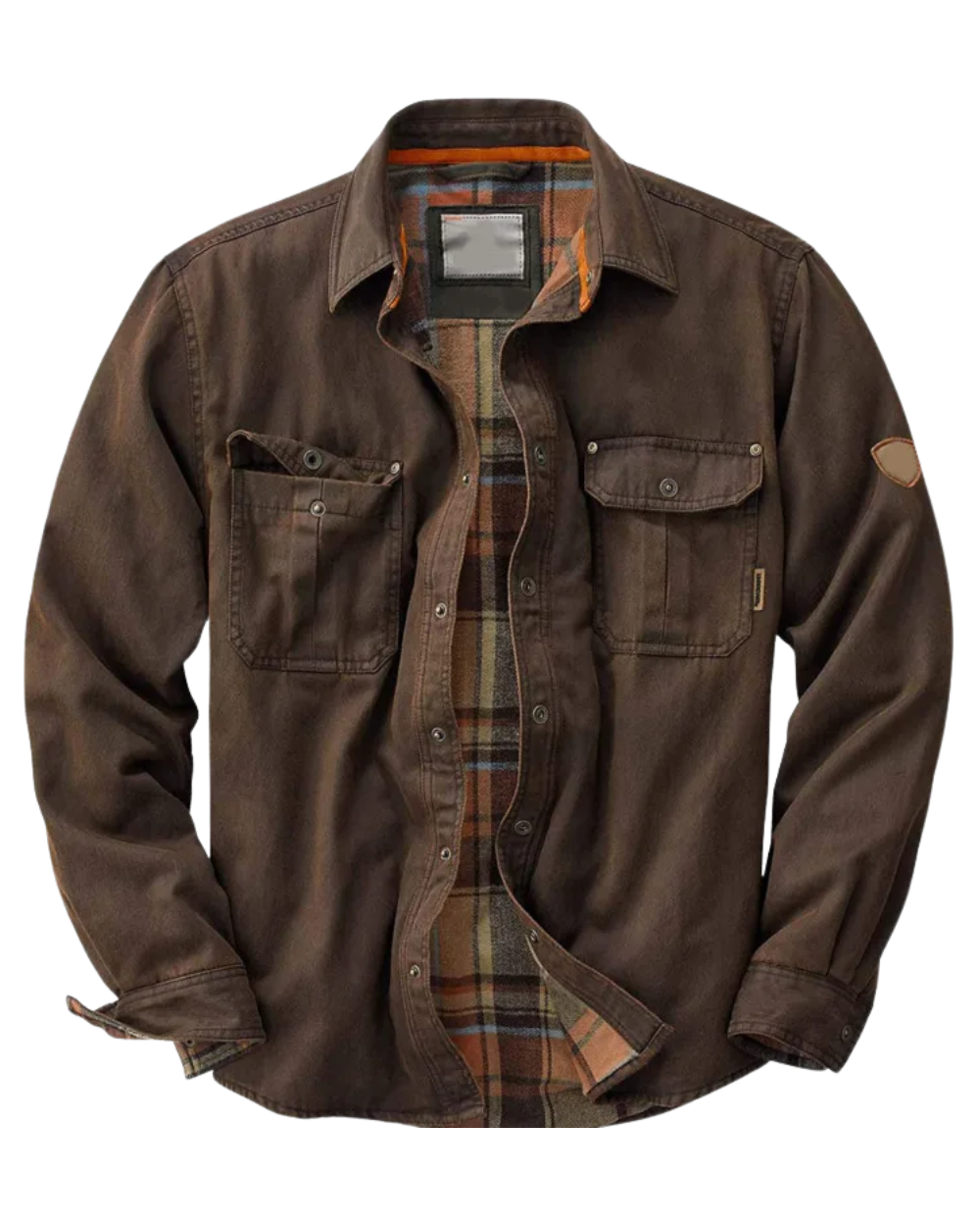Aldo | Veste en Coton Vintage