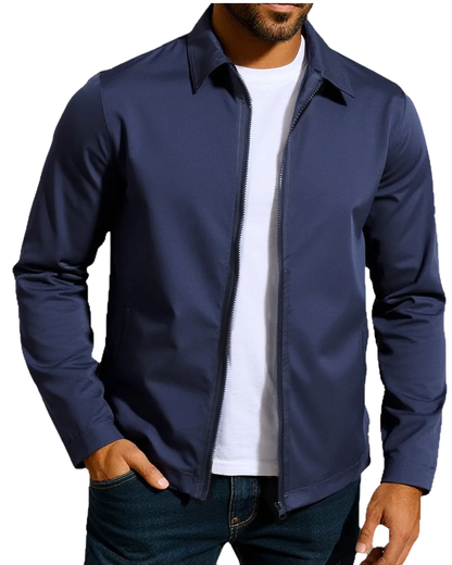 Silvio | Veste Casual Légère