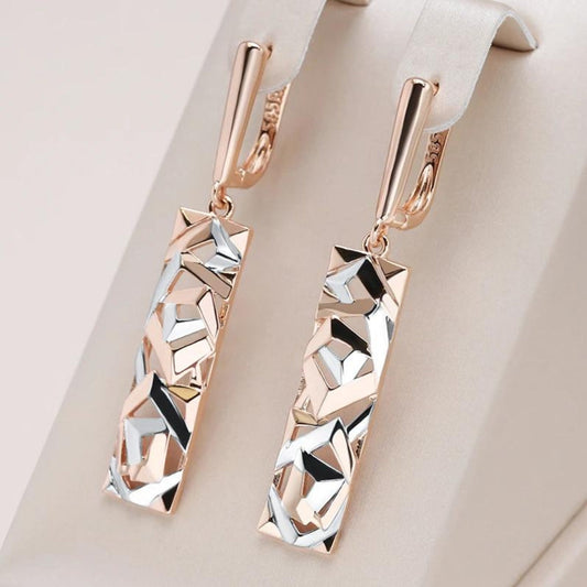 Ines | Boucles d'Oreilles Intemporelles