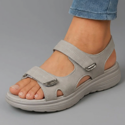 Noreen | Sandales Confort Réglables