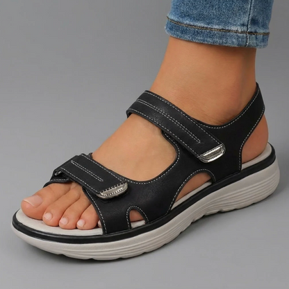 Noreen | Sandales Confort Réglables