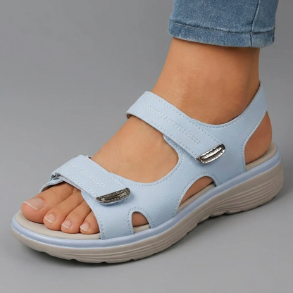 Noreen | Sandales Confort Réglables
